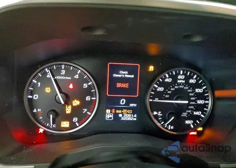 2024 Subaru Ascent Premium from USA, damaged, VIN 4S4WMAED4R3402689